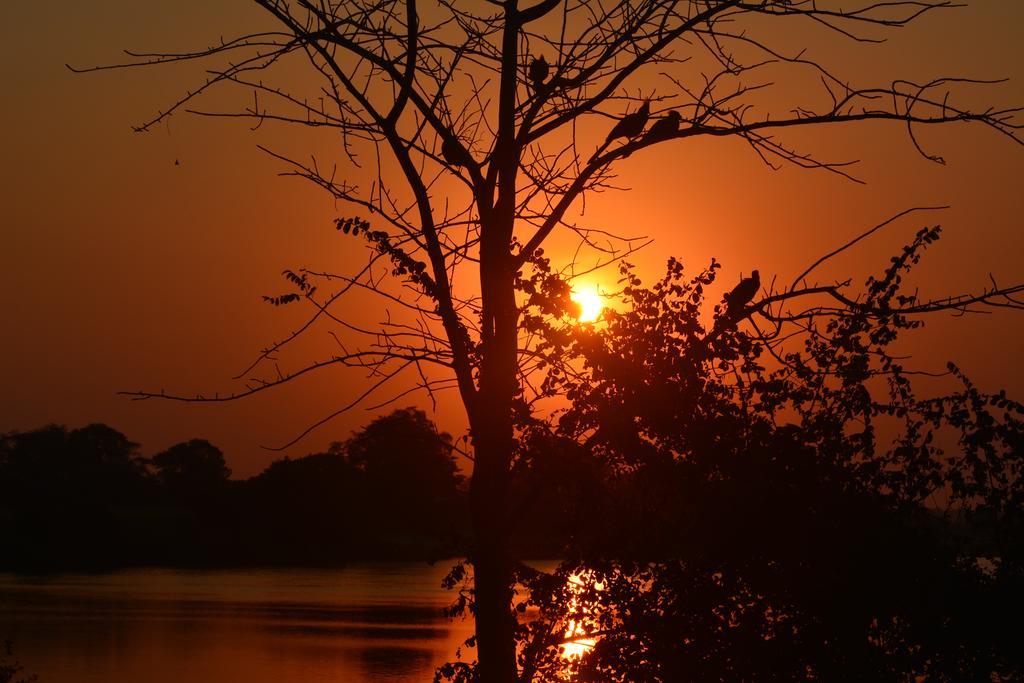 Zambezi Mubala Camp Hotell Katima Mulilo Exteriör bild